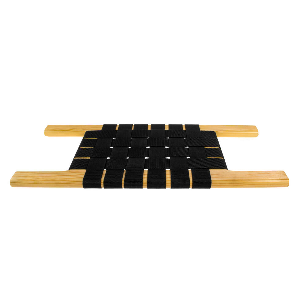 Tylna Sosnowa Ławeczka John Paddle do Canoe Kanu - siedzisko 60/26cm