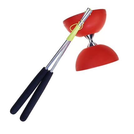 DIABOLO AVEC BAGUETTE ALU