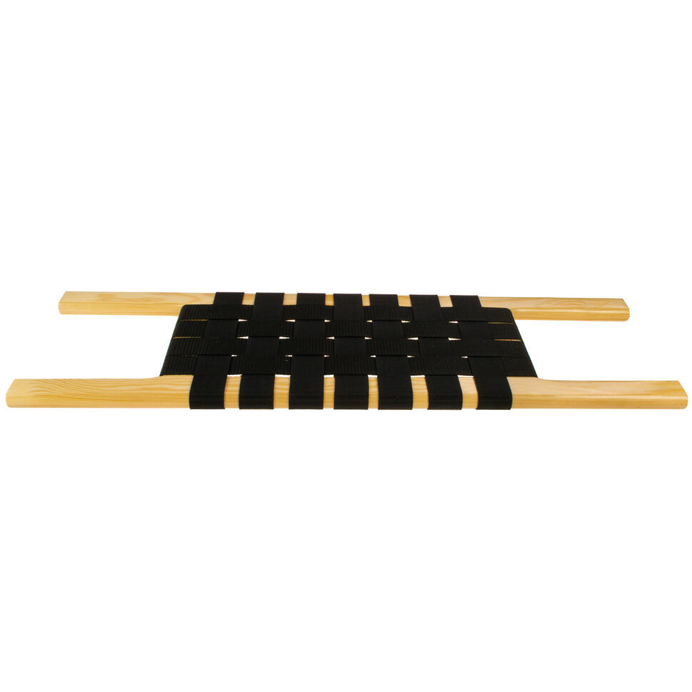 Przednia Sosnowa Ławeczka John Paddle do Canoe Kanu - siedzisko 80/26cm