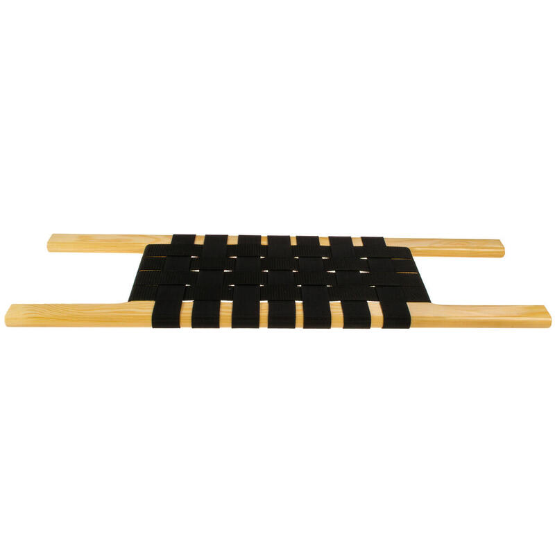 Przednia Sosnowa Ławeczka John Paddle do Canoe Kanu - siedzisko 80/26cm