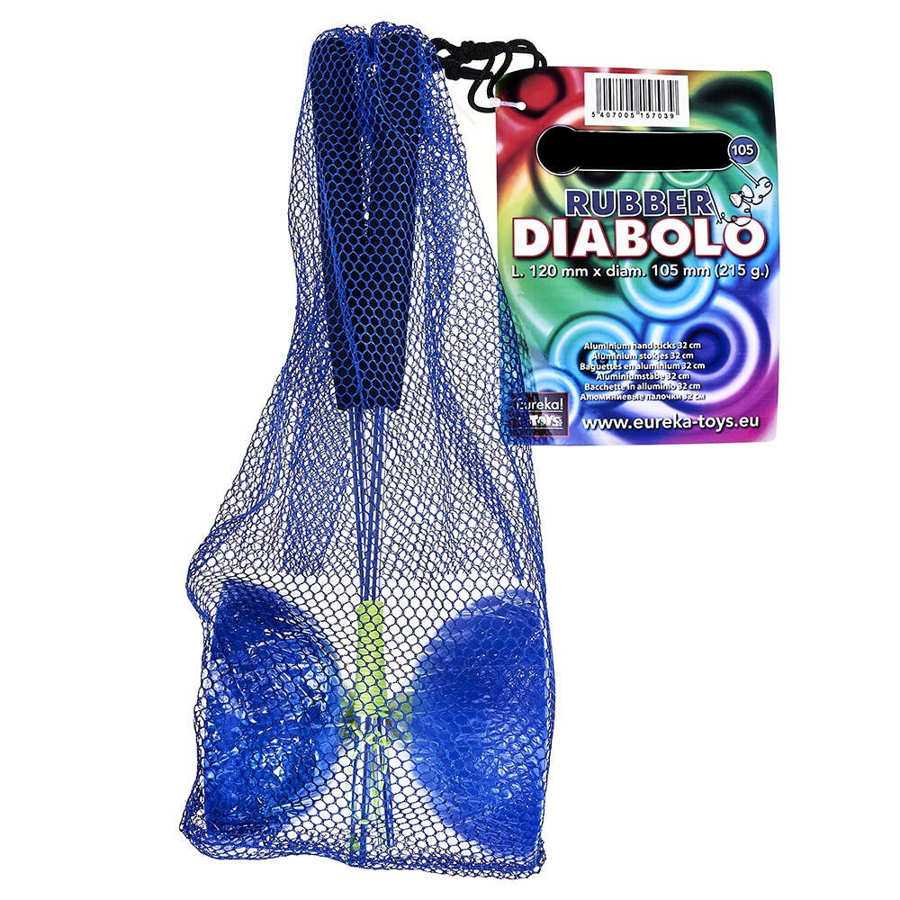 Diabolo Baguetten-Set aus Aluminium Acrobat 2/2