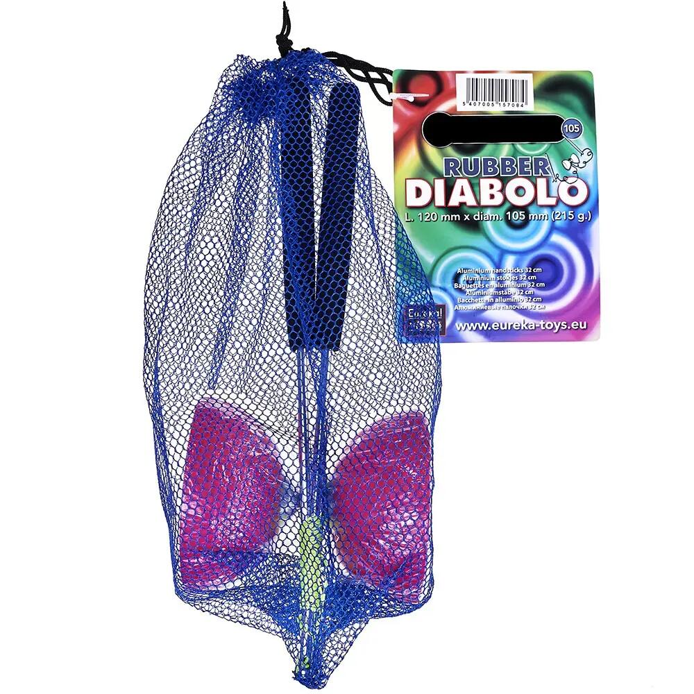 Diabolo con bacchette in alluminio Acrobat 2/2