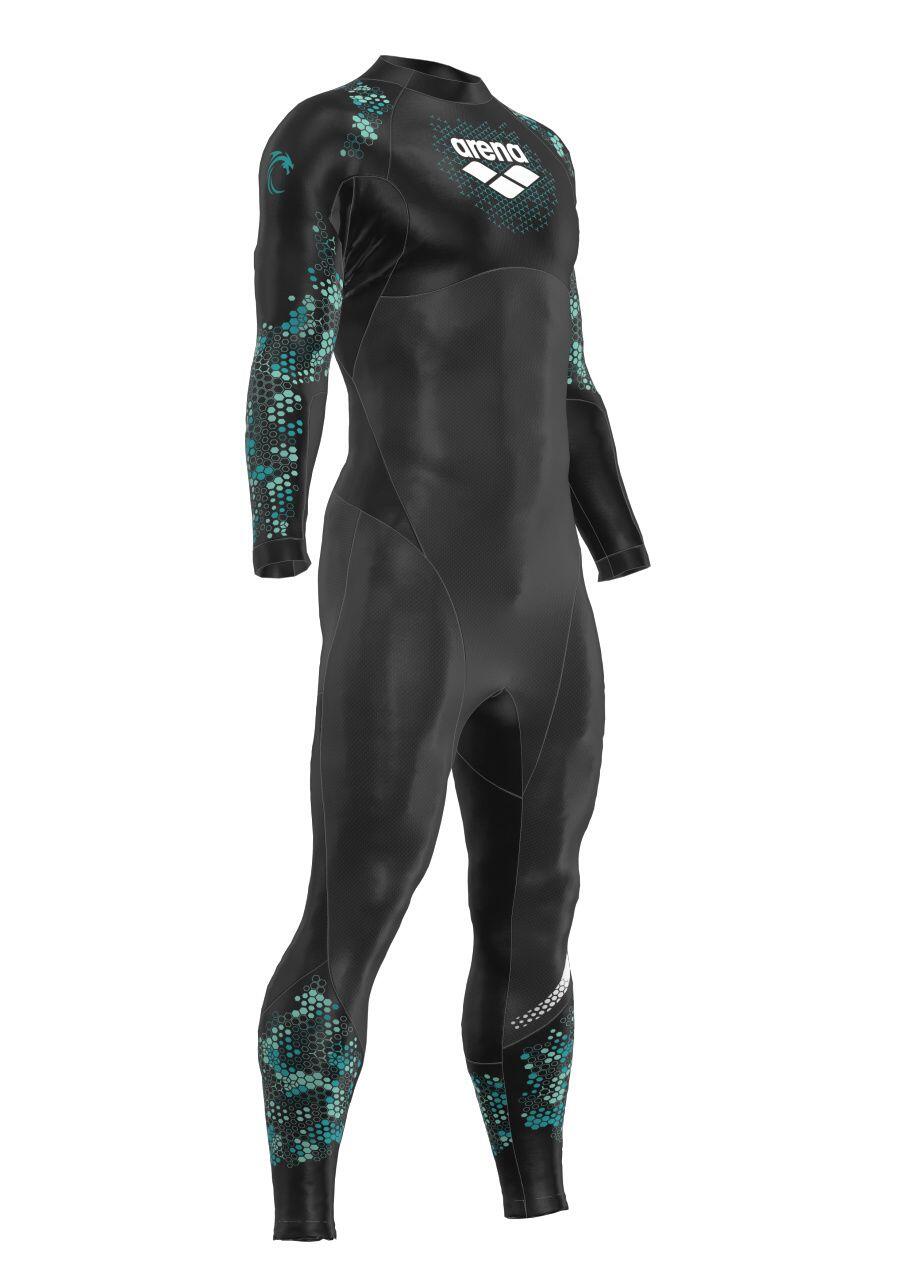 Traje de neopreno para triatlón Arena Storm Wetsuit Man Neoprenowa
