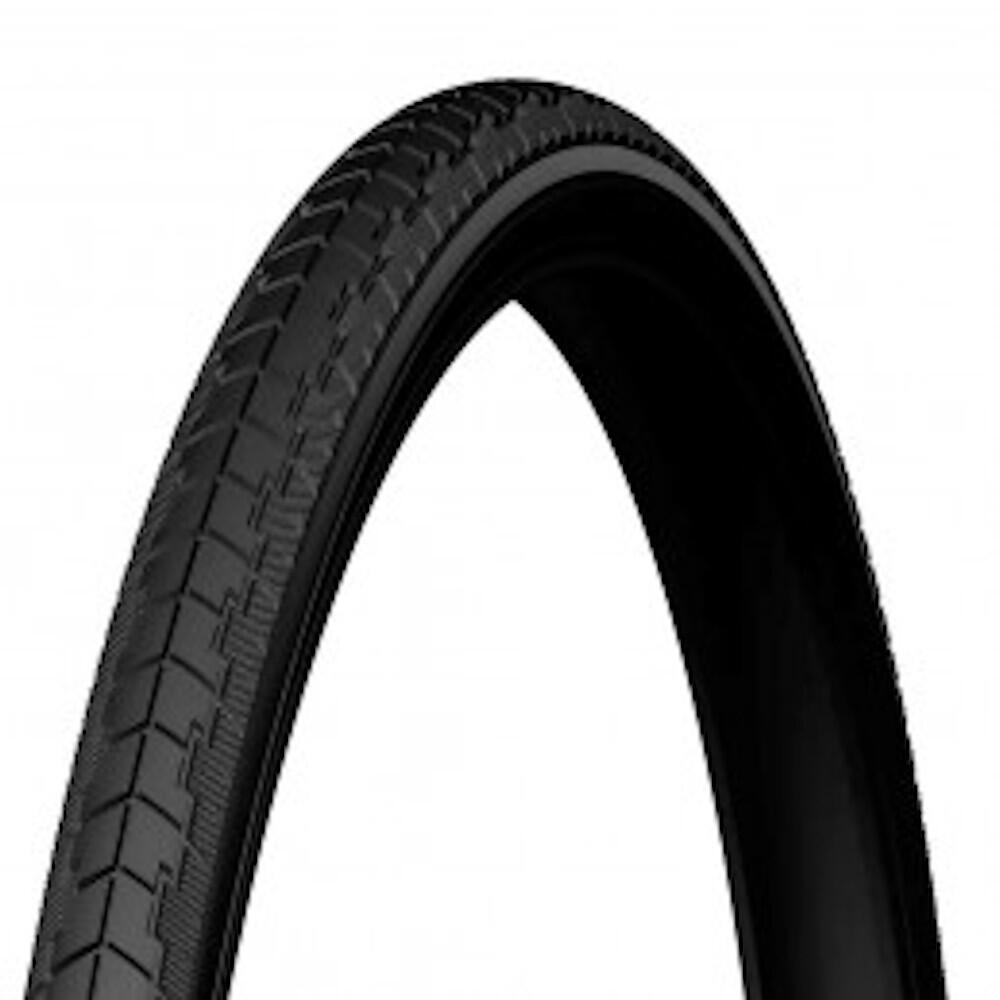 CAPA BICICLETA DE ESTRADA CST CITY 700X35C PRETA 1/3