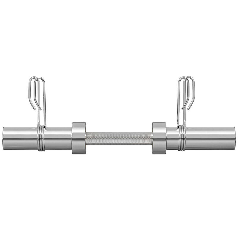 Zestaw Hantli Regulowanych BUMPER COLOR UNDERFIT 2x20 kg + regulowana ławka