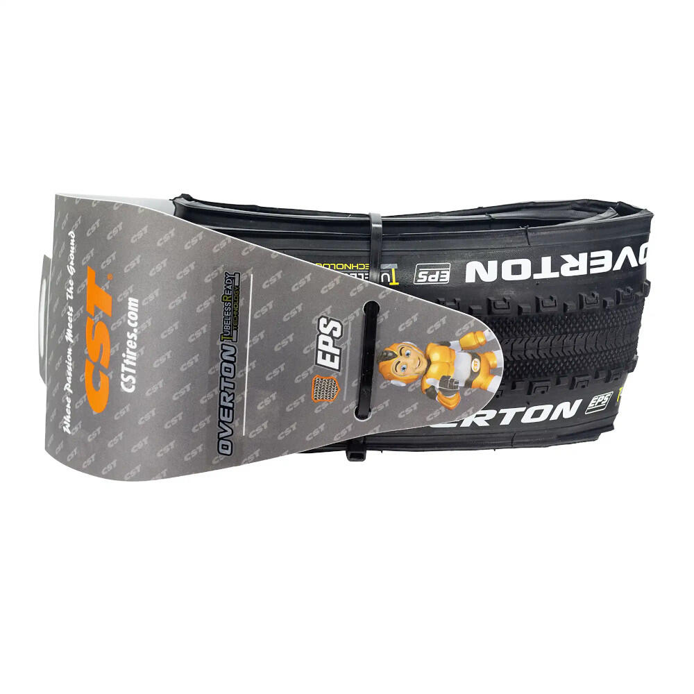 CST PNEUMATICO PER BICI DA GRAVEL CST OVERTON TUBELESS READY 700X40C