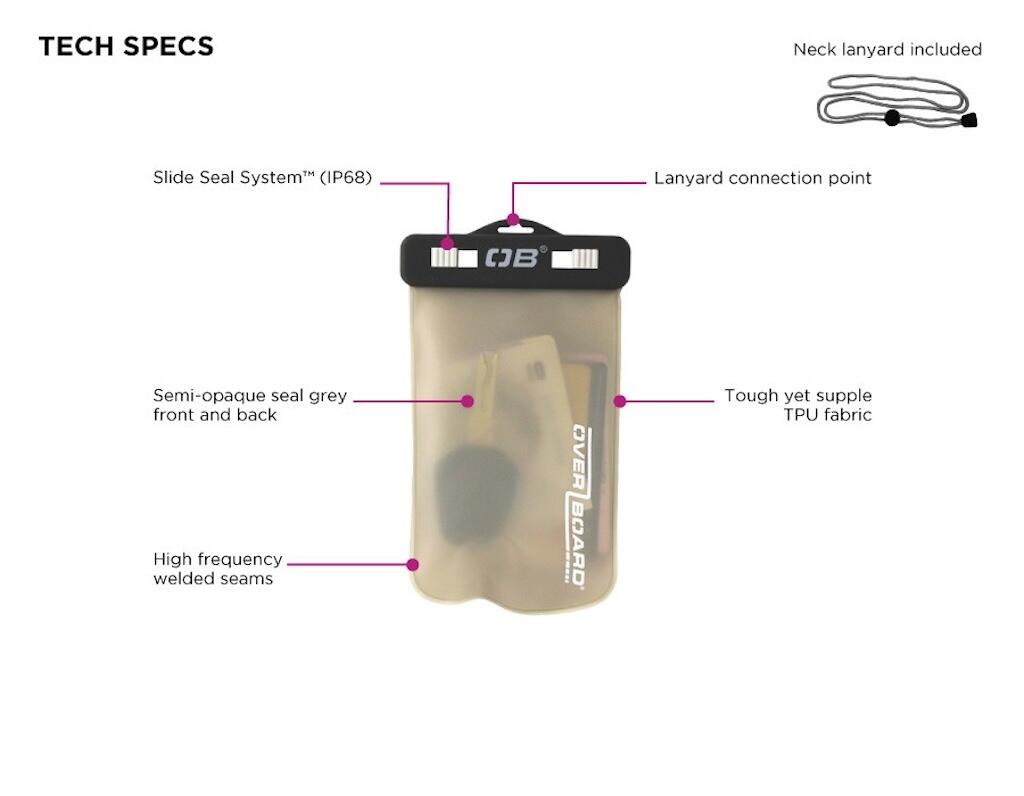 Classic Small Multi Purpose Case 3/7