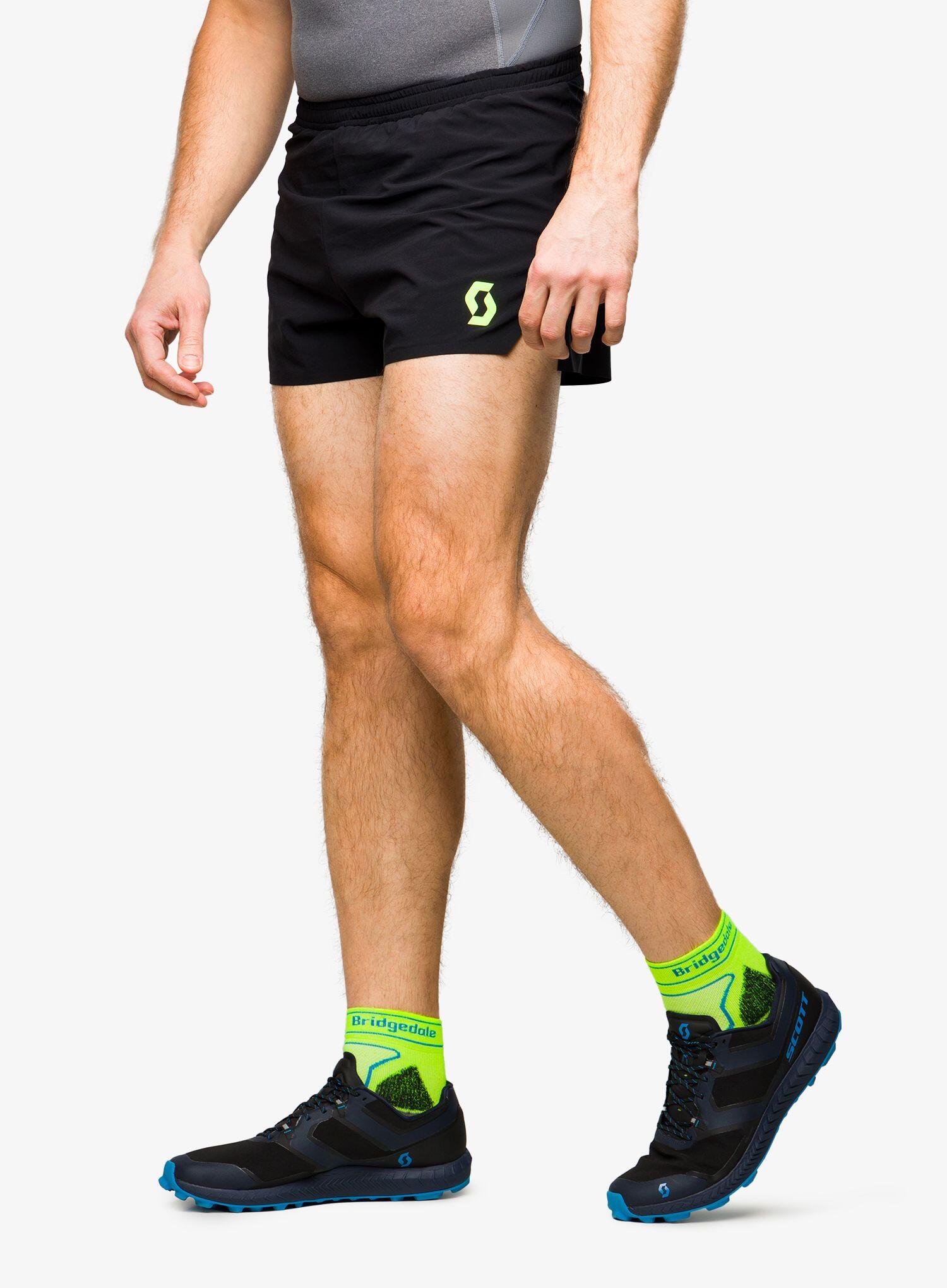 Pantalón corto de running hombre Scott MS RC RUN negro 5/7