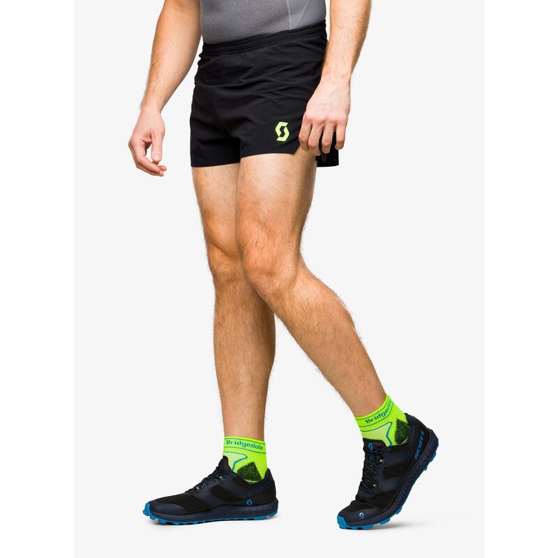 Pantaloni scurți de alergare pentru bărbați SCOTT RC Run Split