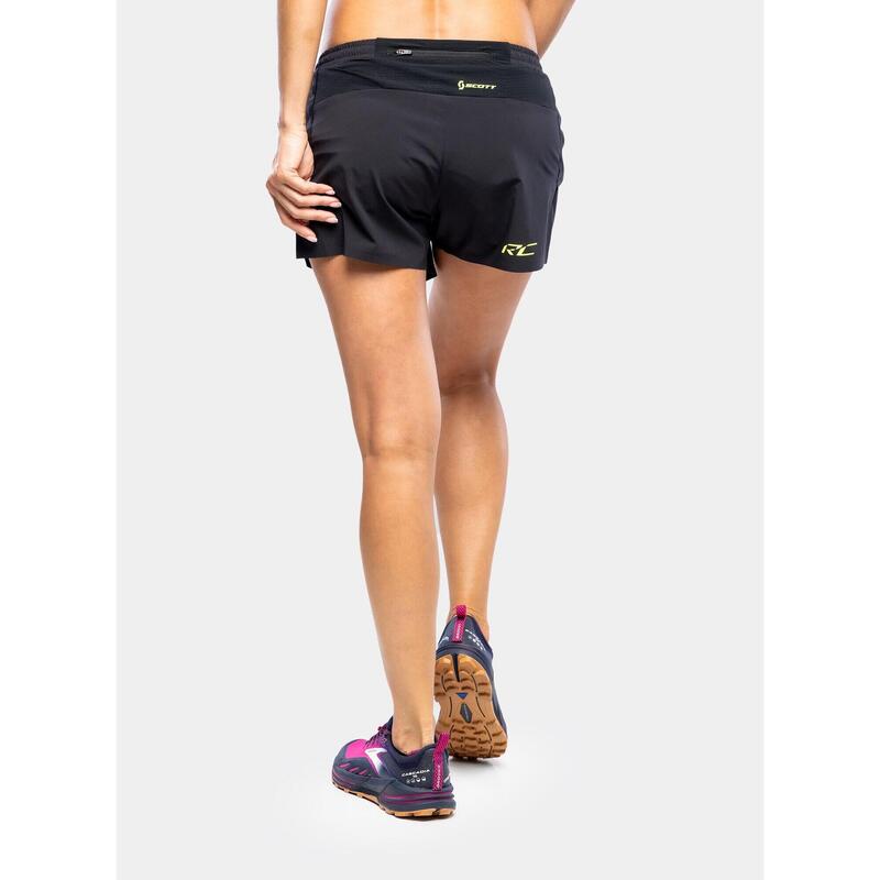 Pantaloni scurți de alergare pentru bărbați SCOTT RC Run Split