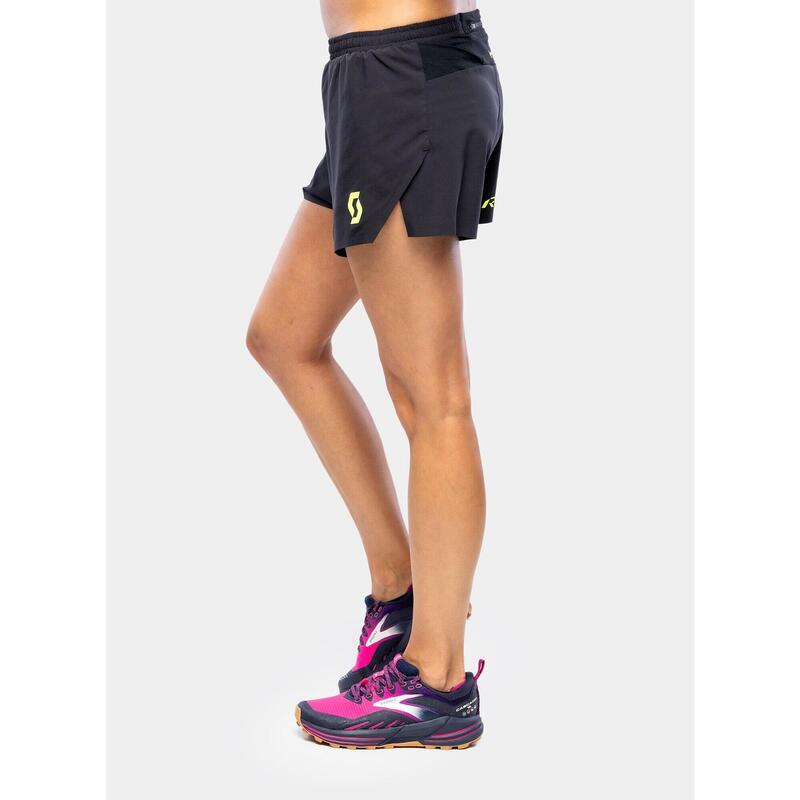 Pantaloni scurți de alergare pentru bărbați SCOTT RC Run Split
