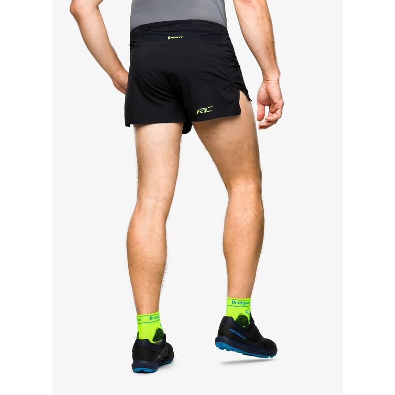 Pantaloni scurți de alergare pentru bărbați SCOTT RC Run Split