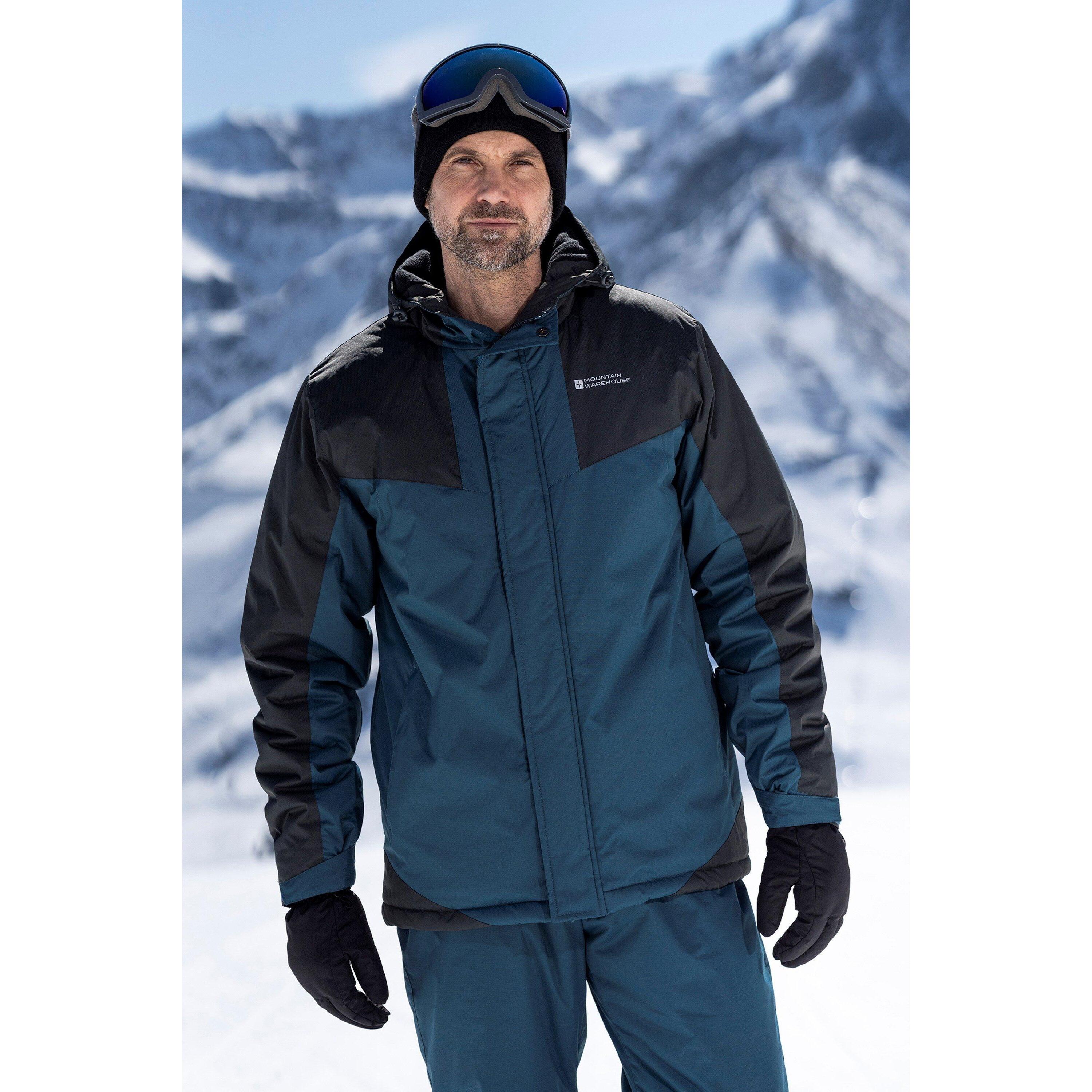 Mountain Warehouse Mens Dusk III Ski Jacket