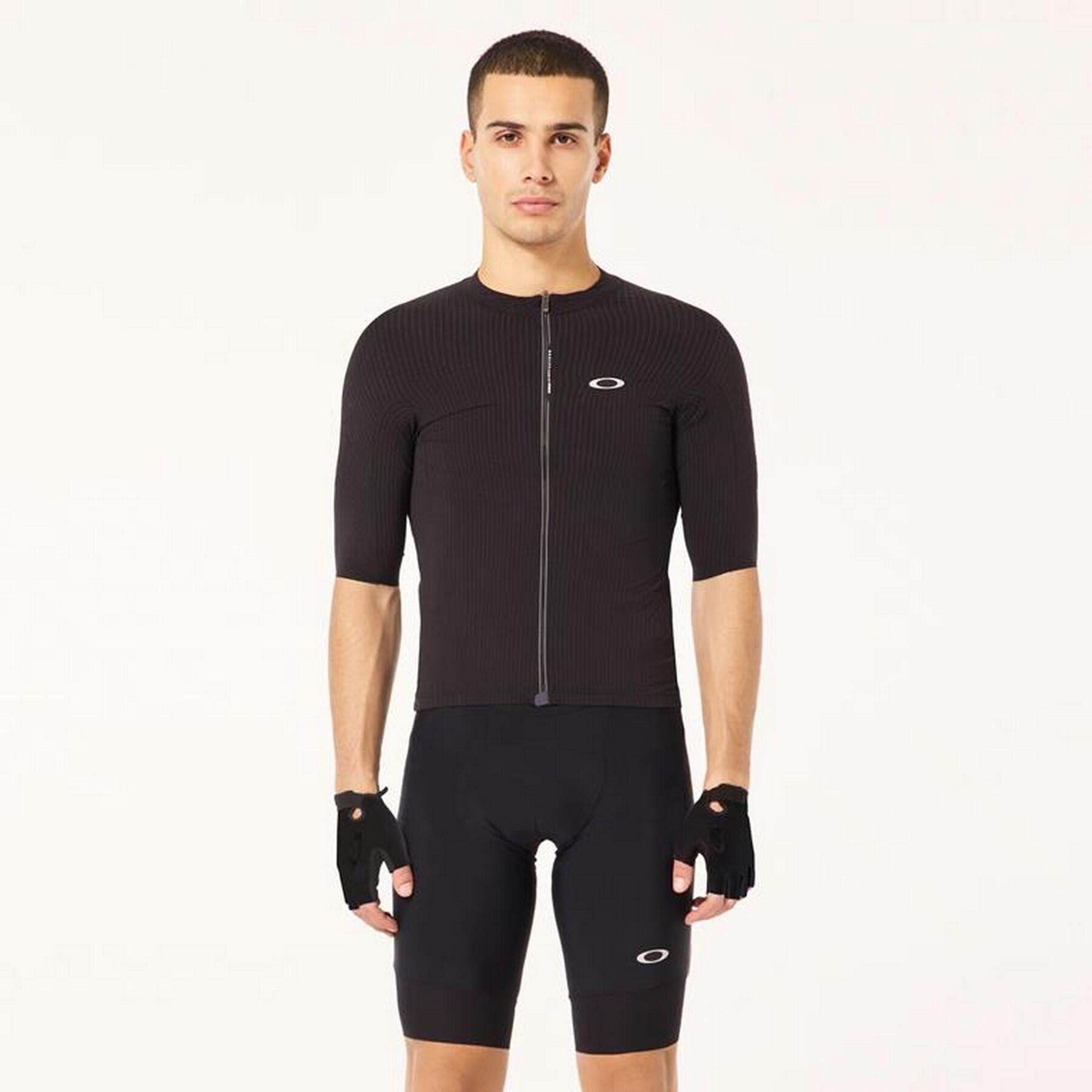 Koszulka męska Oakley Gridskin Pinstripe Jersey 4/7