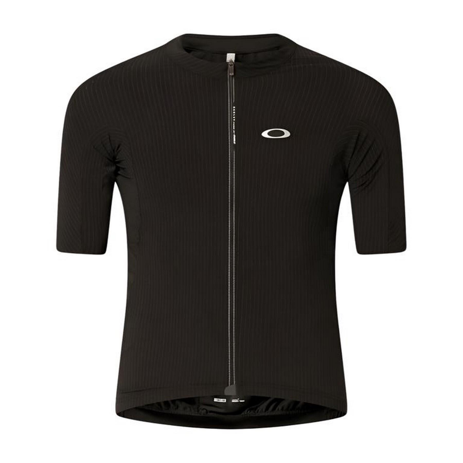 Koszulka męska Oakley Gridskin Pinstripe Jersey 1/7