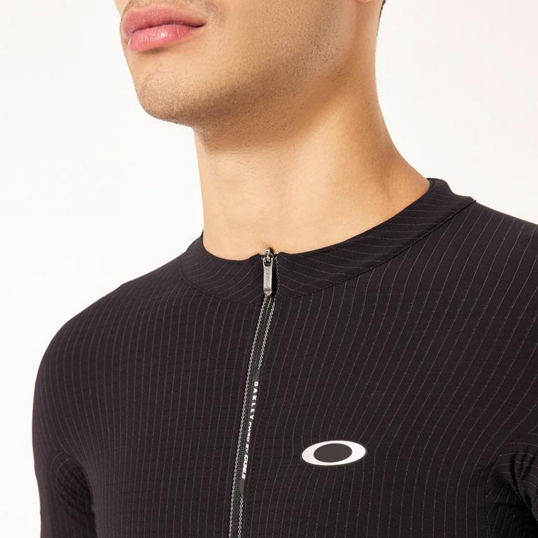 Koszulka męska Oakley Gridskin Pinstripe Jersey 7/7