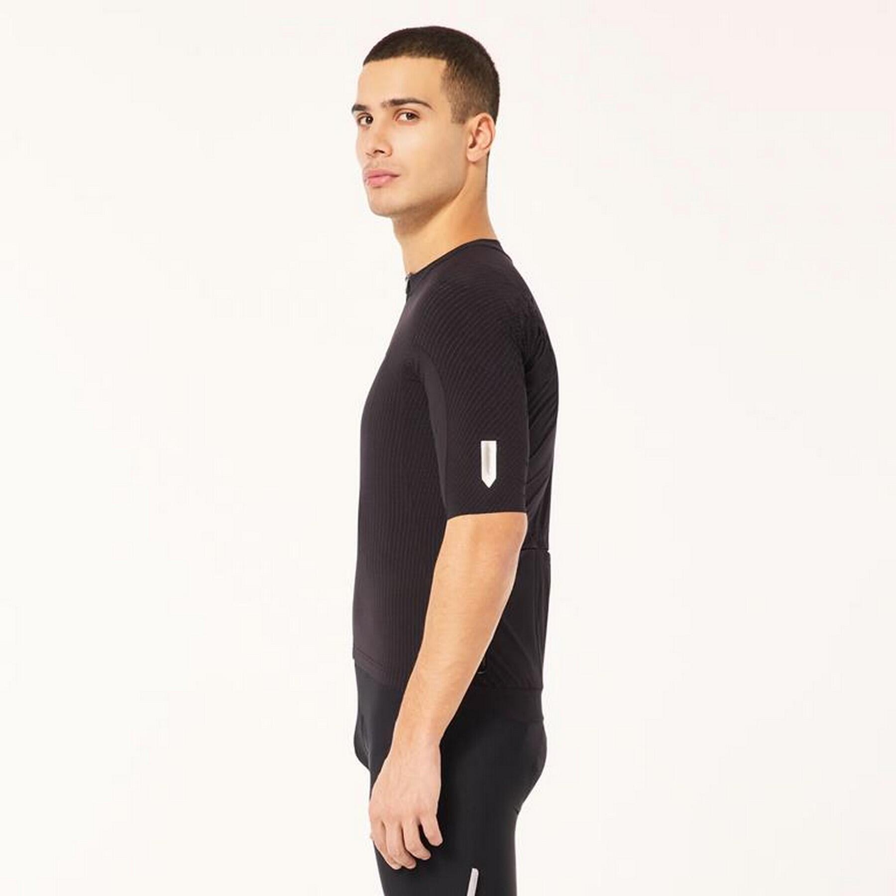 Koszulka męska Oakley Gridskin Pinstripe Jersey 6/7
