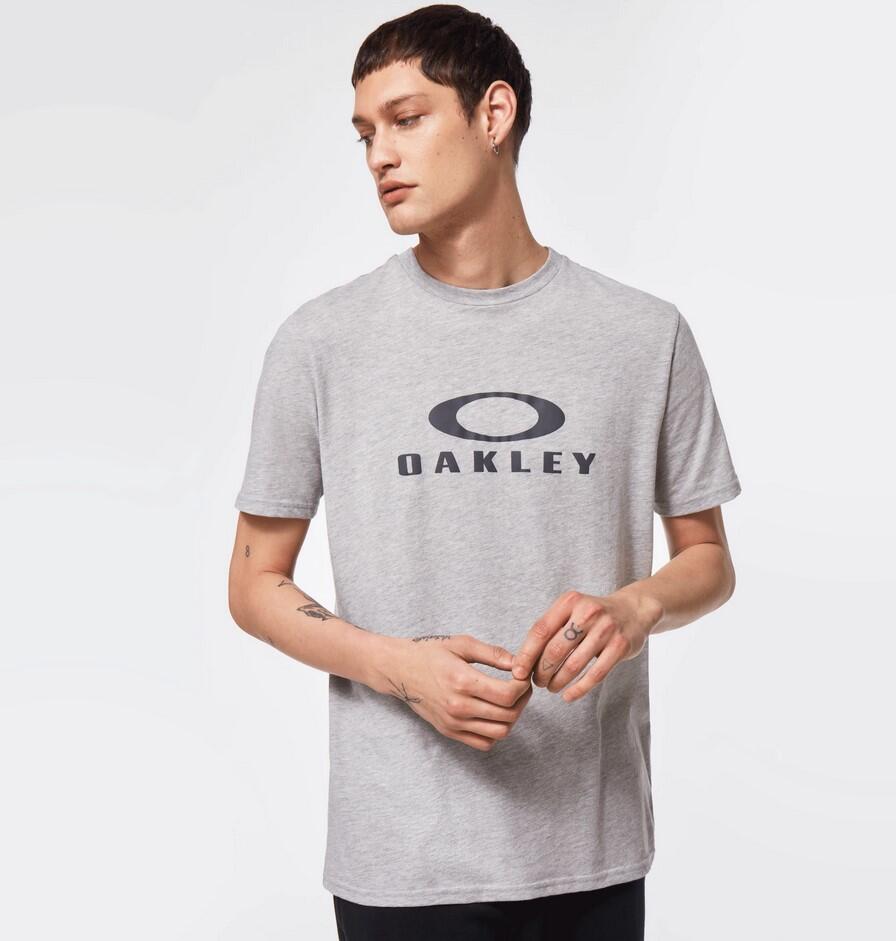 T-shirt à manches courtes O Bark 2.0 Gris - OAKLEY 2/7