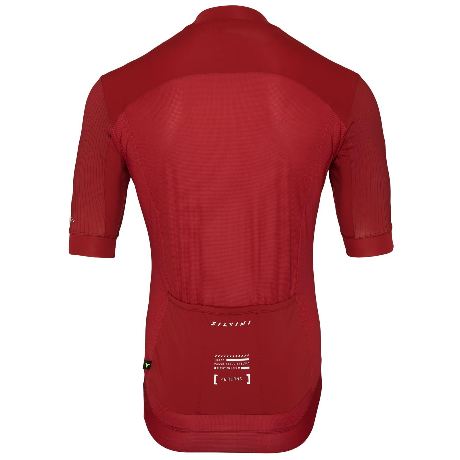 Maillot Silvini Trafoi 2/3