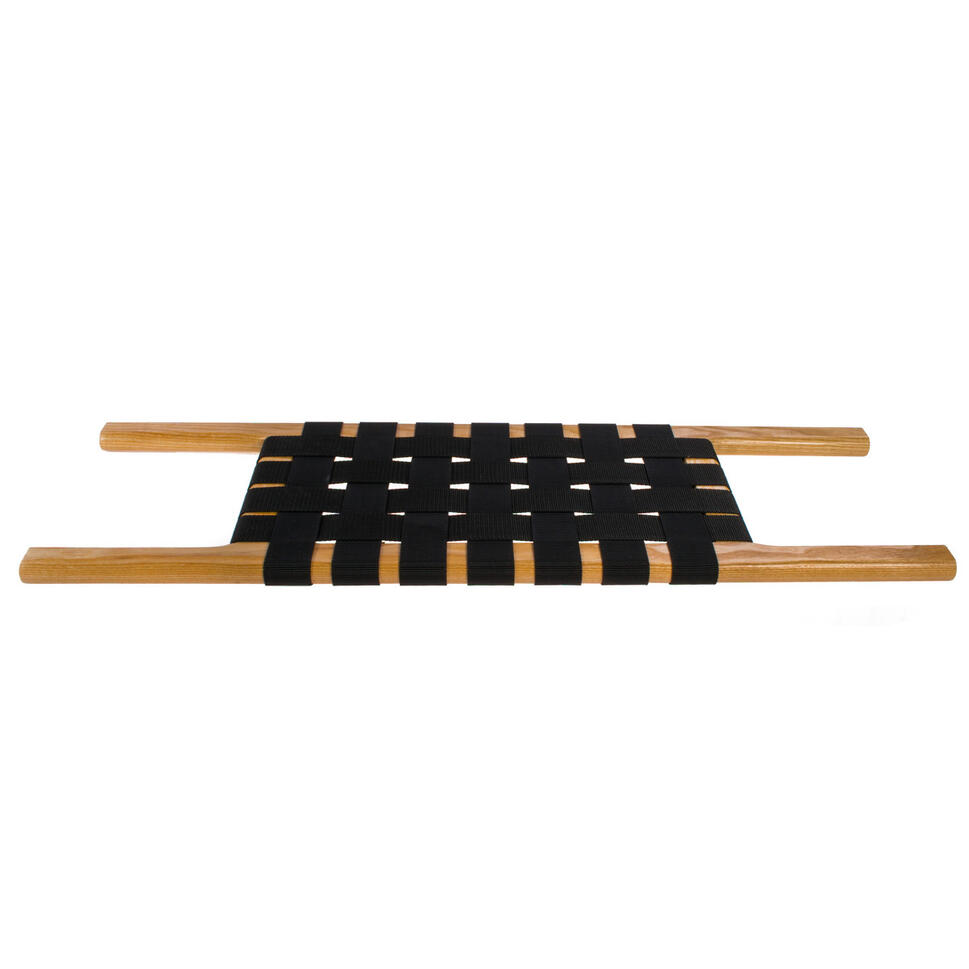 Przednia Jesionowa Ławeczka John Paddle do Canoe Kanu - siedzisko 80/26cm