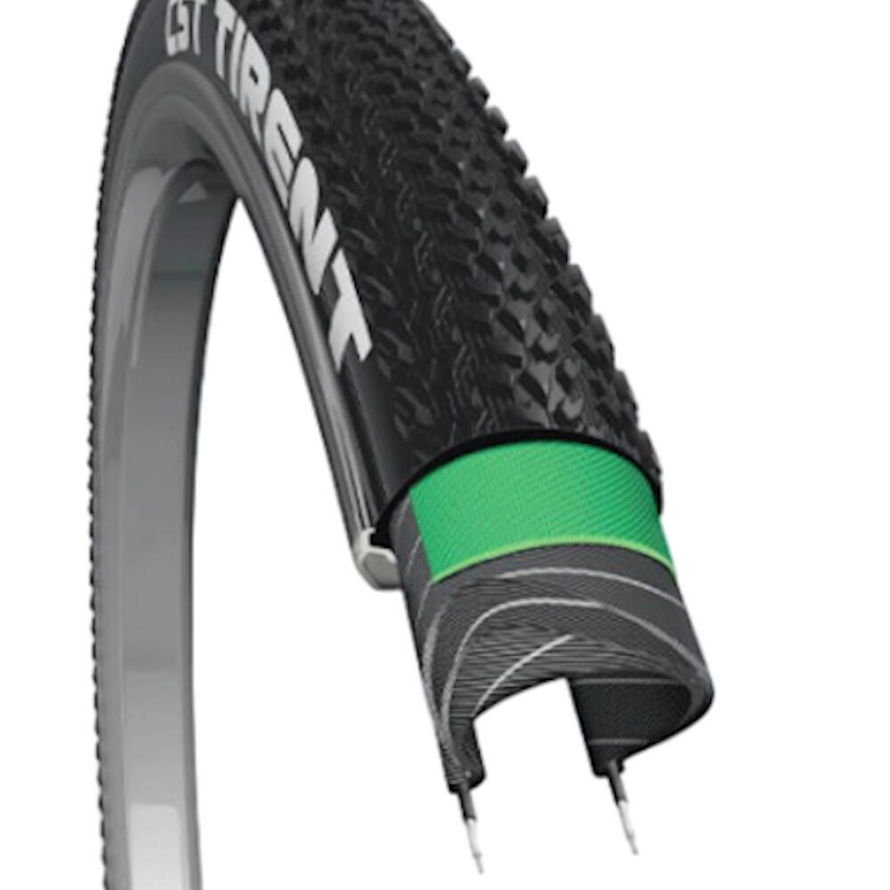 CUBIERTA DE BICICLETA DE GRAVEL/DIRT CST TIRENT 700X40C 2/3