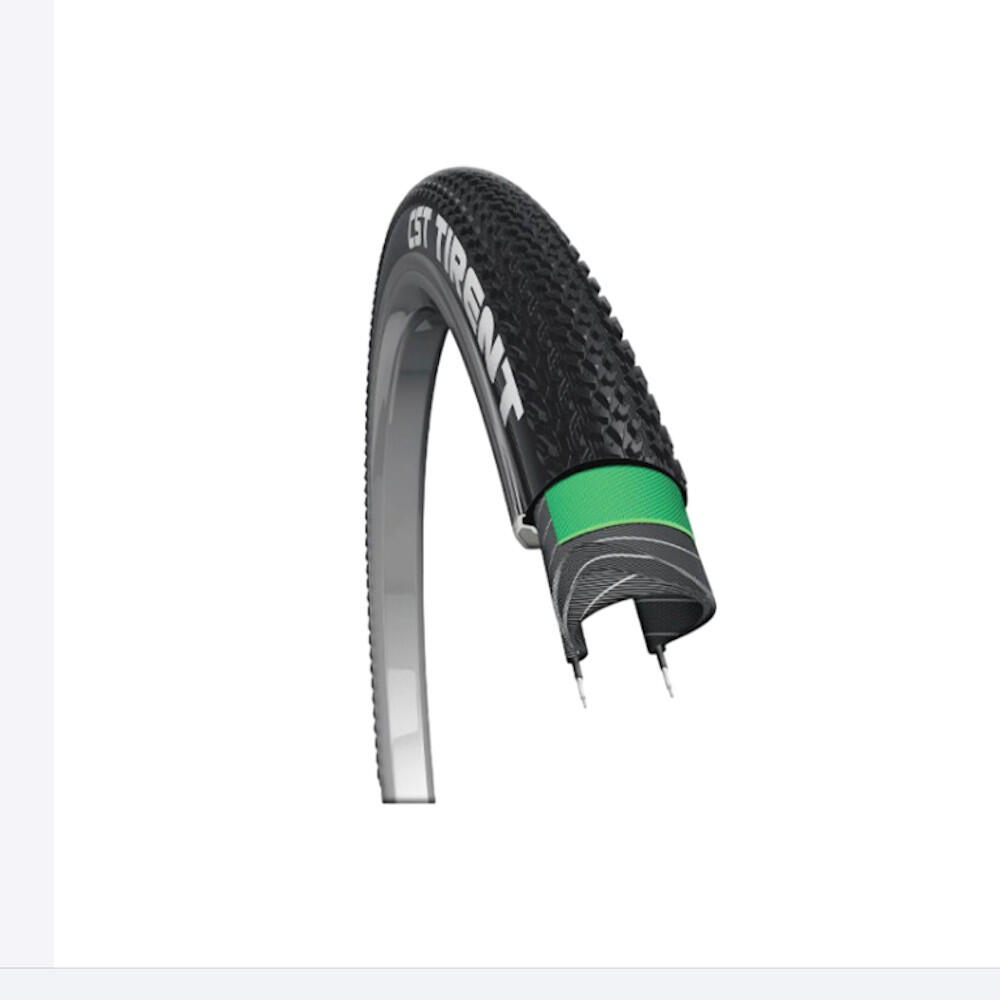 Pneu cst tirent 700x40c gravel/dirt bike
