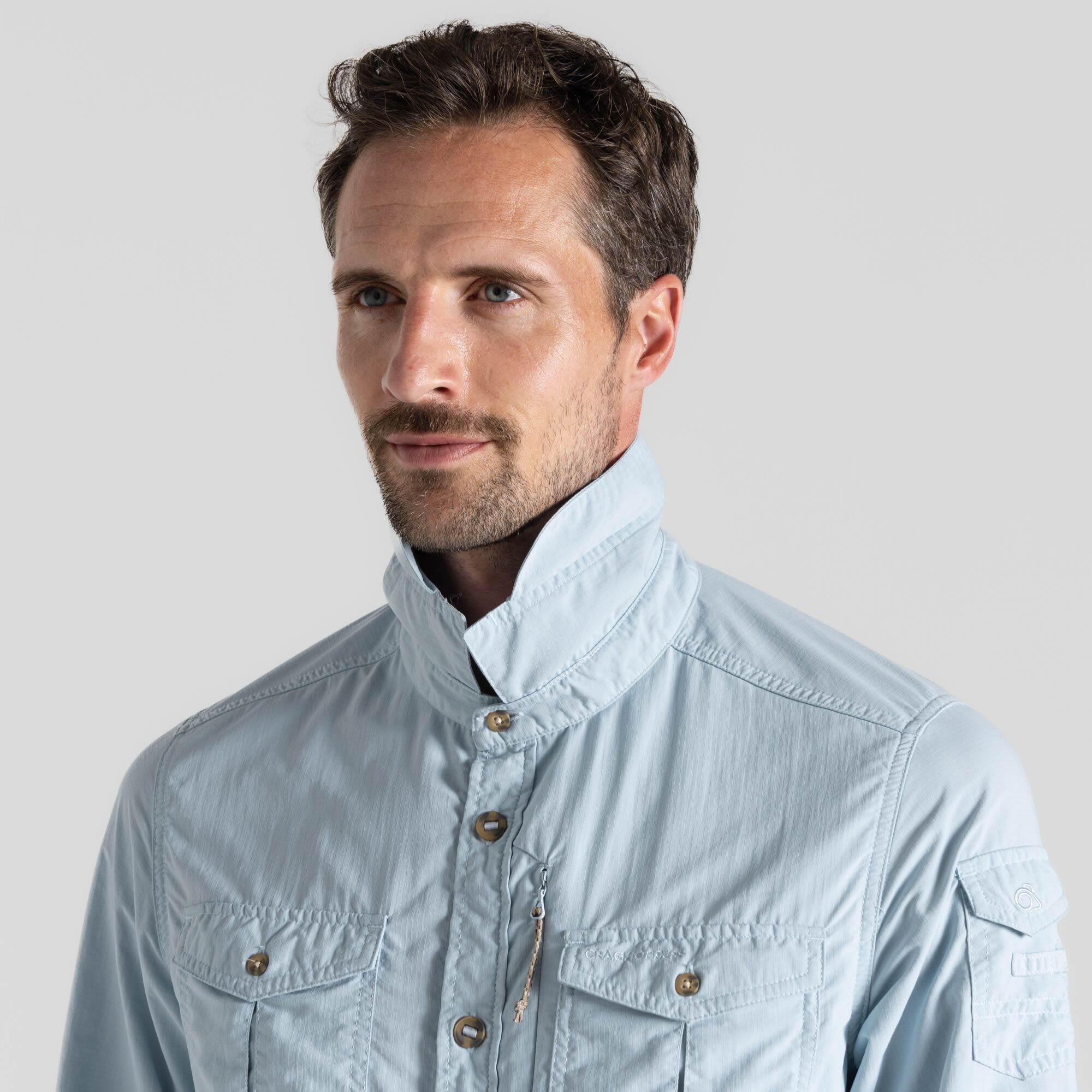 Camicia Craghoppers NosiLife Adventure III 6/7
