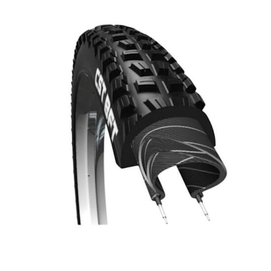 HOUSSE DE VÉLO POUR FAT BIKE CST BFT
