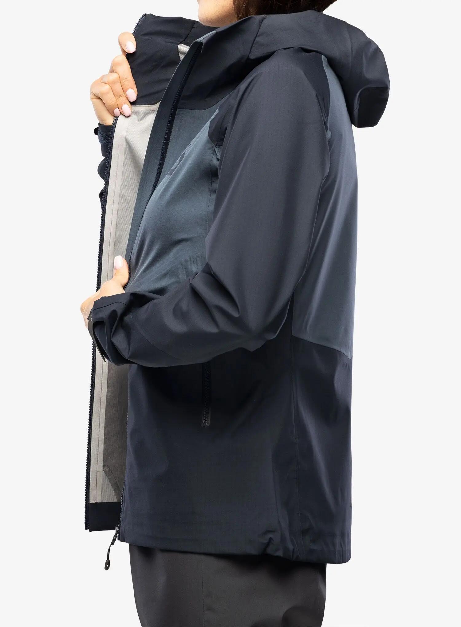 Veste imperméable - EXPLORAIR LIGHT DRYO 3L W 6/7