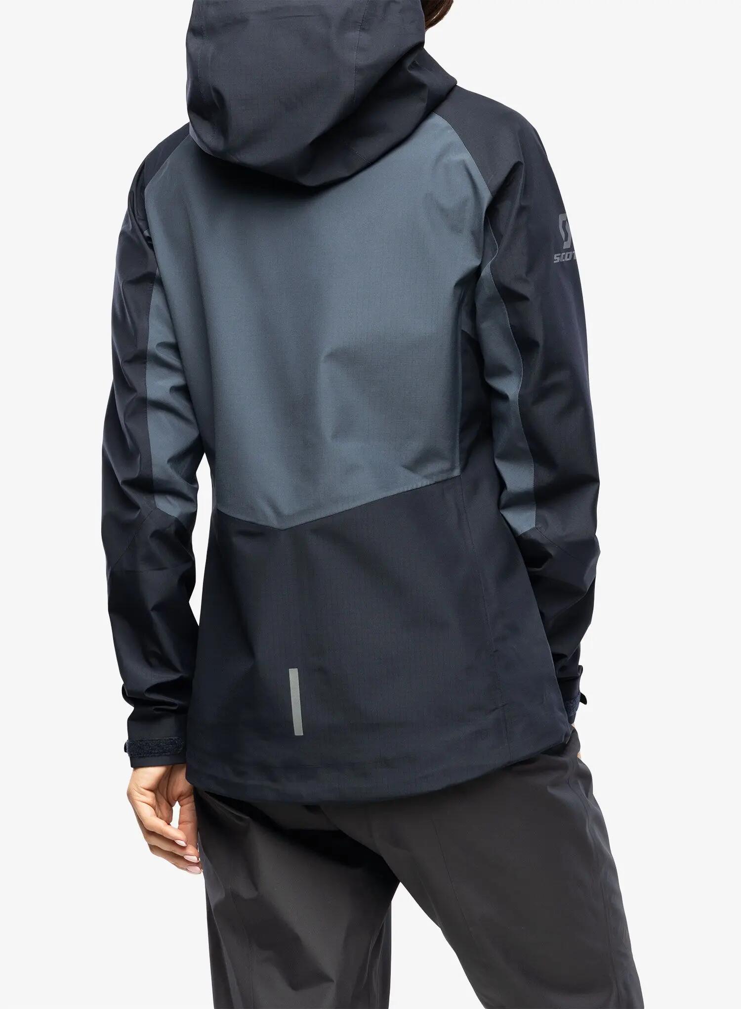 Veste imperméable - EXPLORAIR LIGHT DRYO 3L W 2/7
