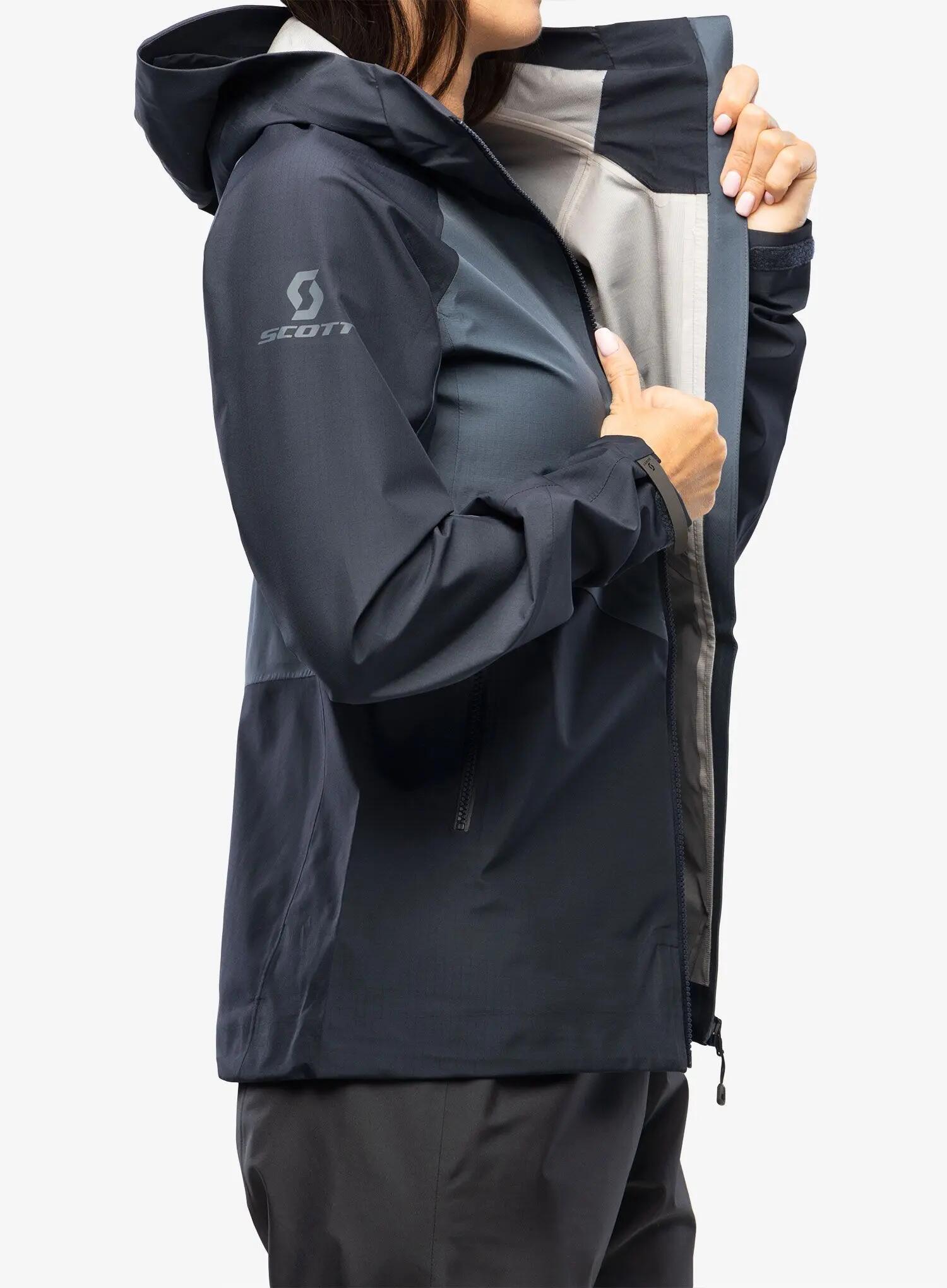 Veste imperméable - EXPLORAIR LIGHT DRYO 3L W 4/7