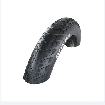 Fietsband - All terrain - CST Big Boat - Fatbike - Bruin