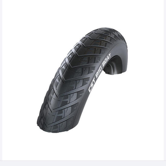 Fietsband - All terrain - CST Big Boat - Fatbike - Bruin