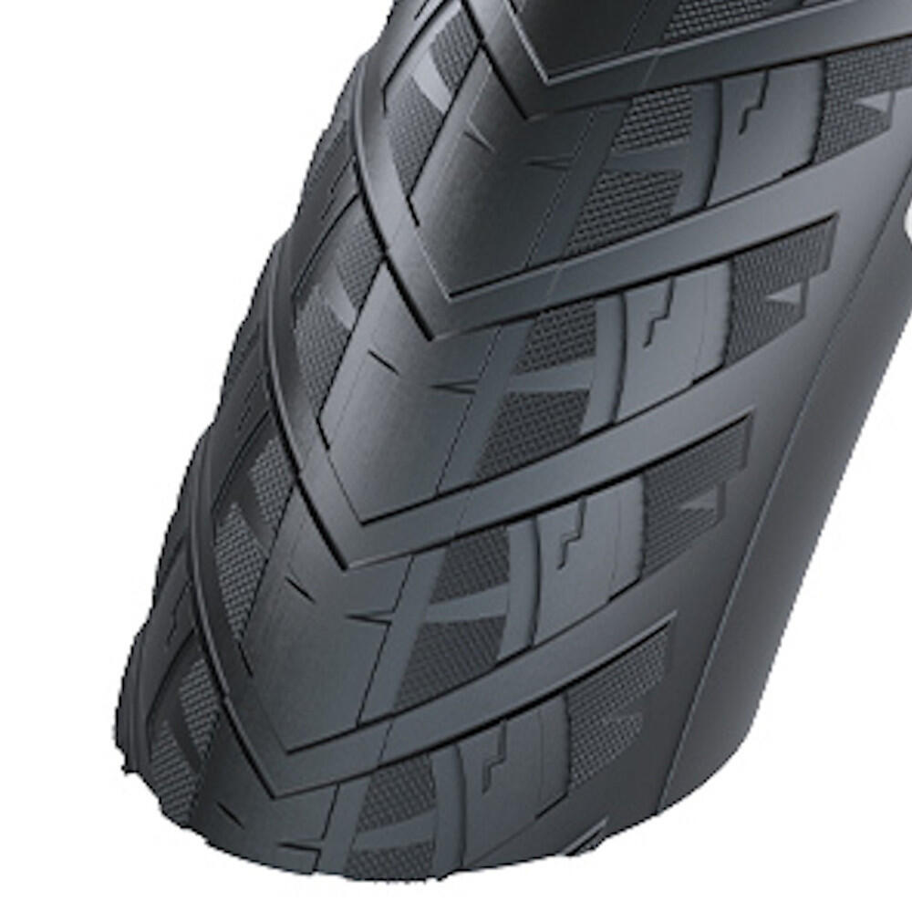 CUBIERTA DE BICICLETA PARA FAT BIKE CST BIG BOAT 2/3
