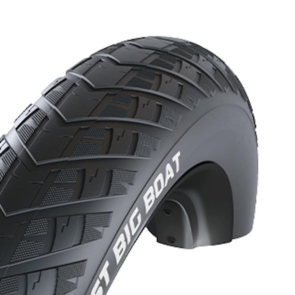 CUBIERTA DE BICICLETA PARA FAT BIKE CST BIG BOAT 3/3