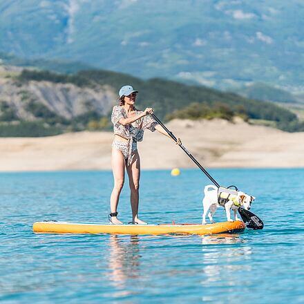 SUP Aqua Marina Pure Air 10'2'' Blue - SUP Gonfiabile 3/7
