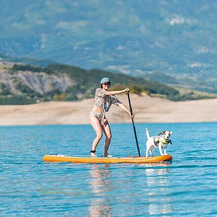 SUP Aqua Marina Pure Air 10'2'' Blue - SUP Gonfiabile 6/7