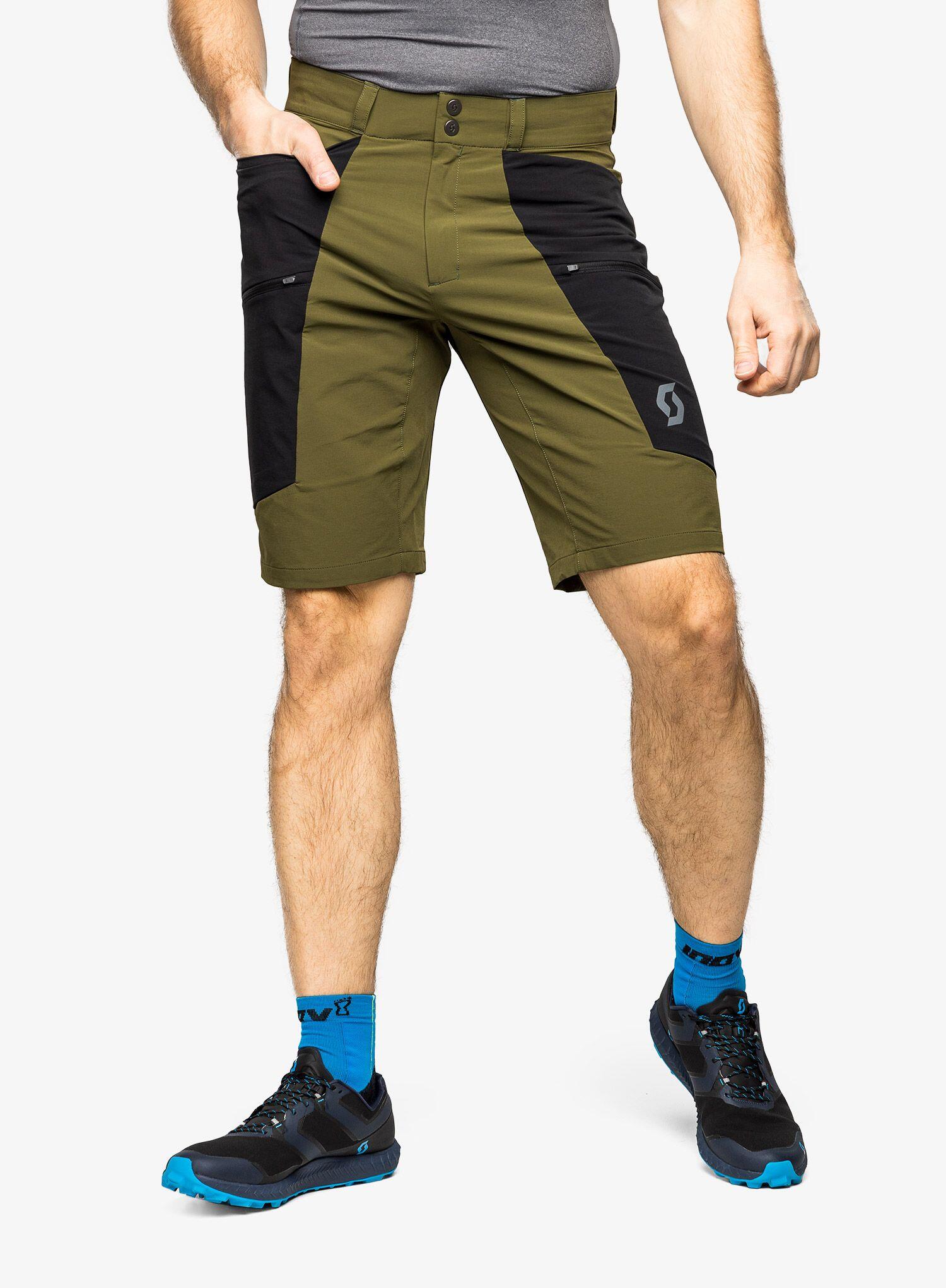 Herren Short M EXPLORAIR TECH SHORTS 3/5
