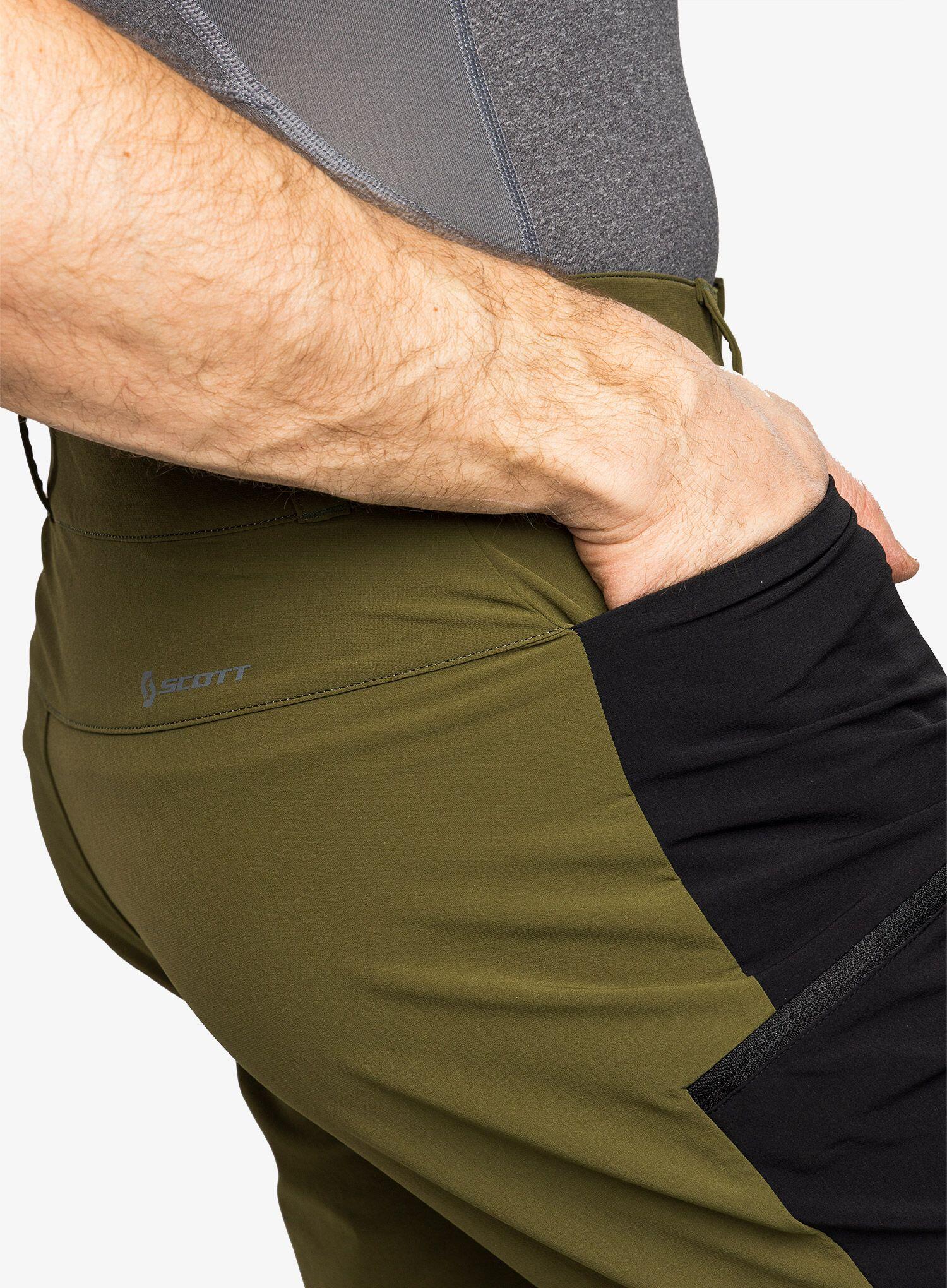 Herren Short M EXPLORAIR TECH SHORTS 5/5