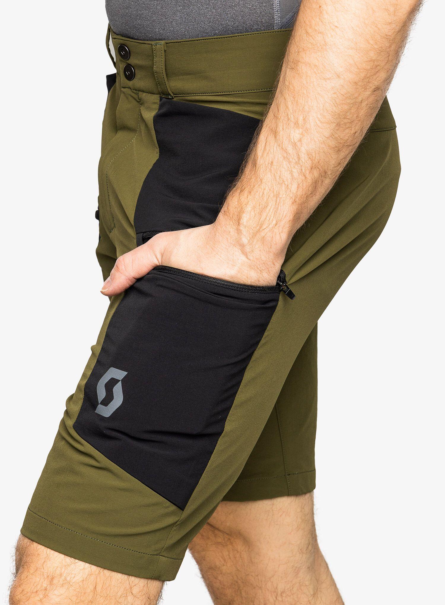 Herren Short M EXPLORAIR TECH SHORTS 4/5