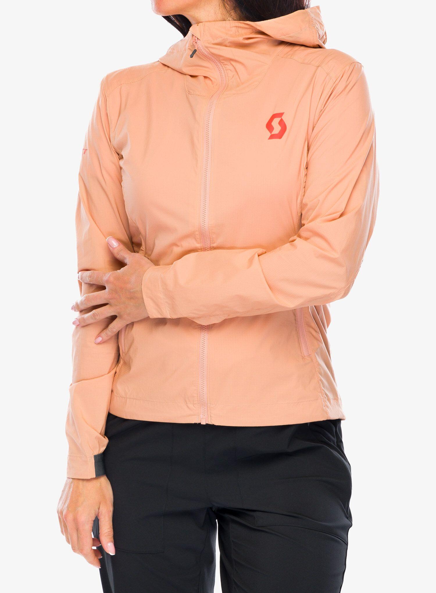 SCOTT Chaqueta cortaviento - EXPLORAIR LIGHT WB W