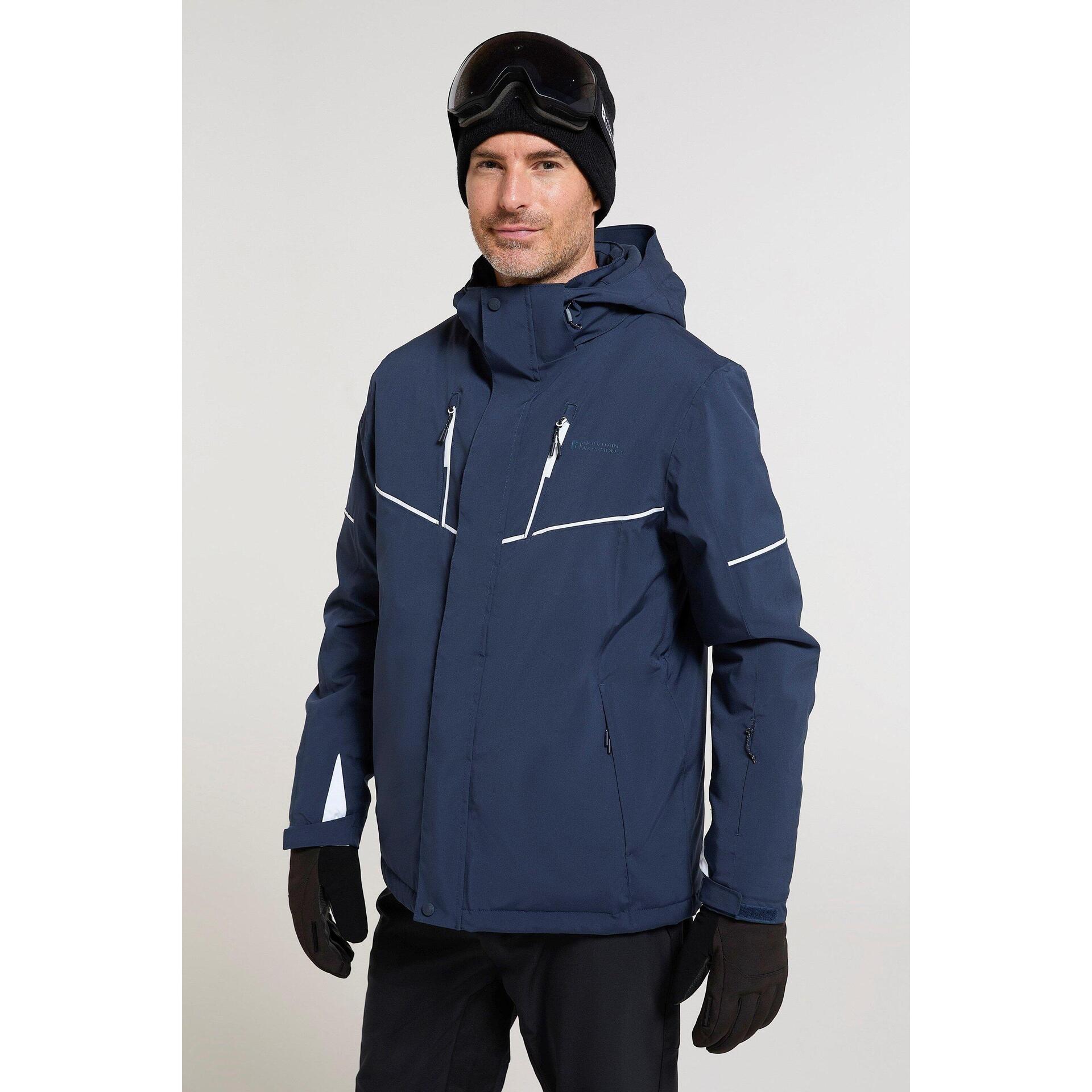 Mountain Warehouse Mens Galactic III Extreme Ski Jacket