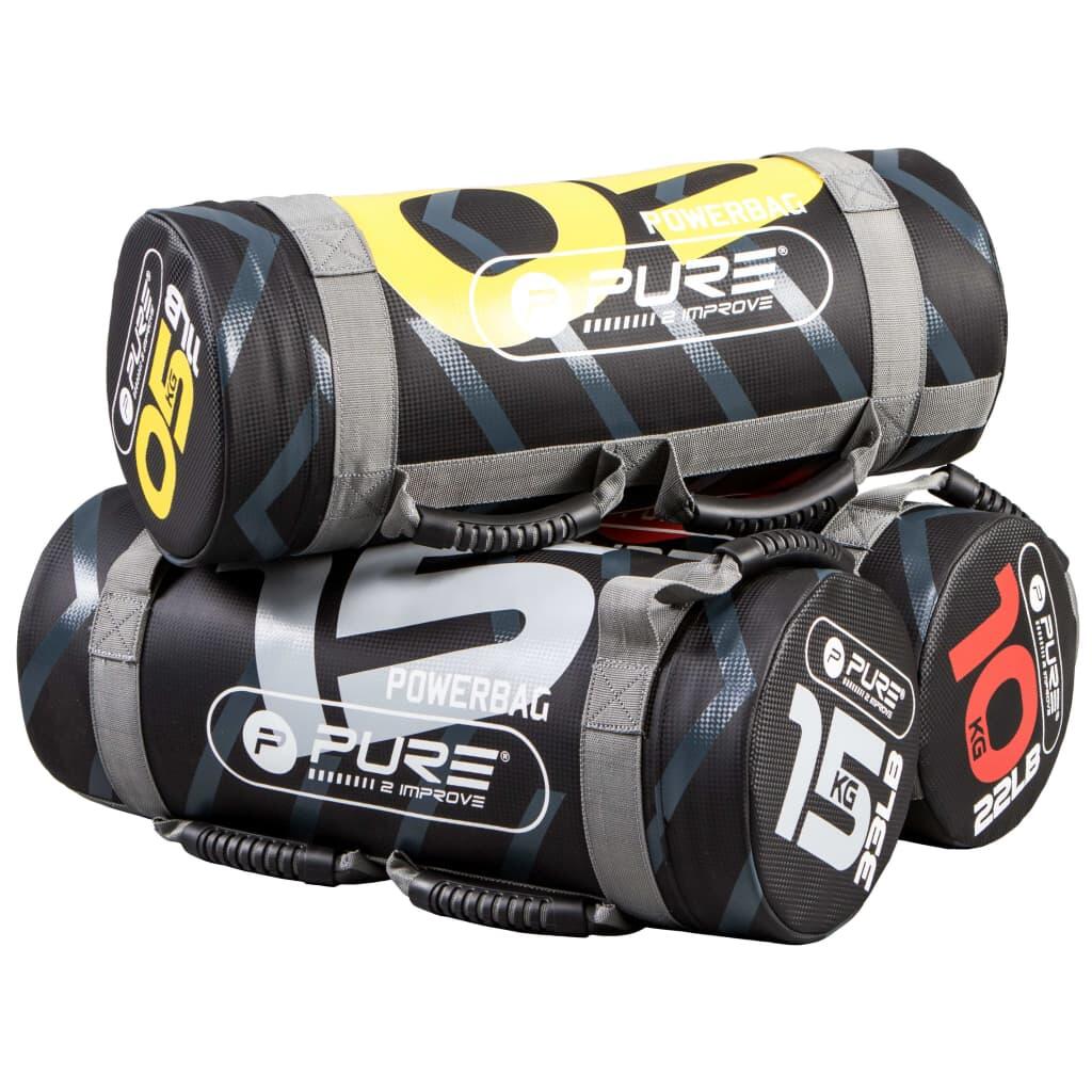 Sac de puissance Pure2Improve de 15 kg 3/7