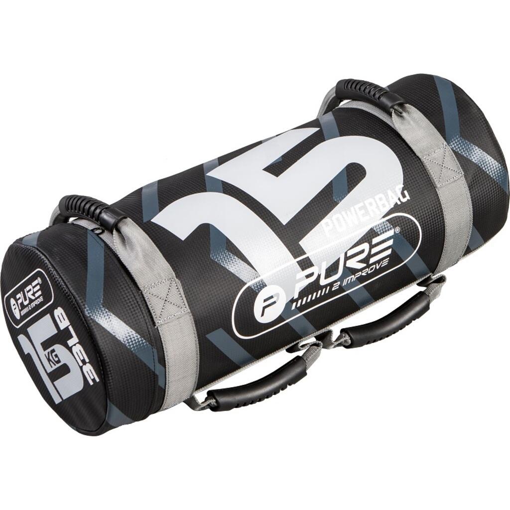 PURE2IMPROVE Pure2Improve Bolsa lastrada Power bag 15 kg