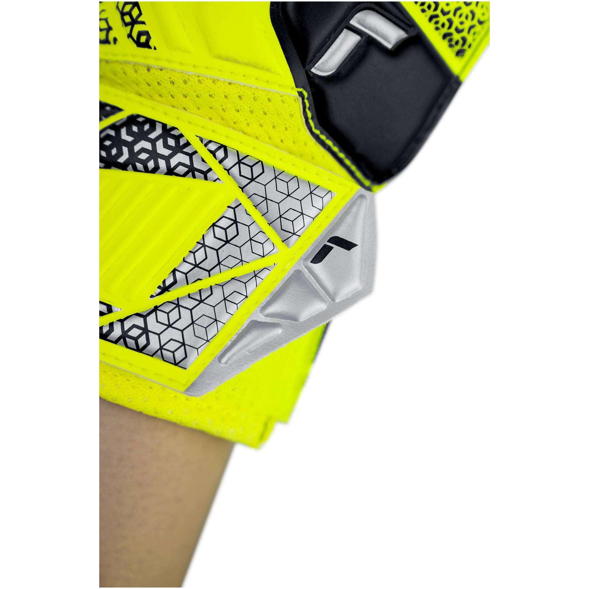 Reusch Attrakt Solid Junior - Guanti da portiere per bambini 7/7