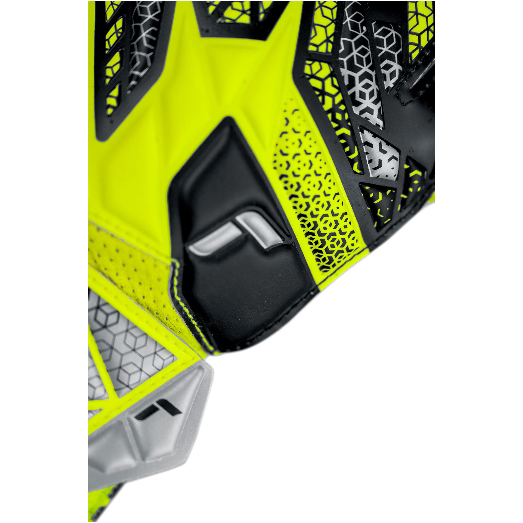 Reusch Attrakt Solid Junior - Guanti da portiere per bambini 6/7