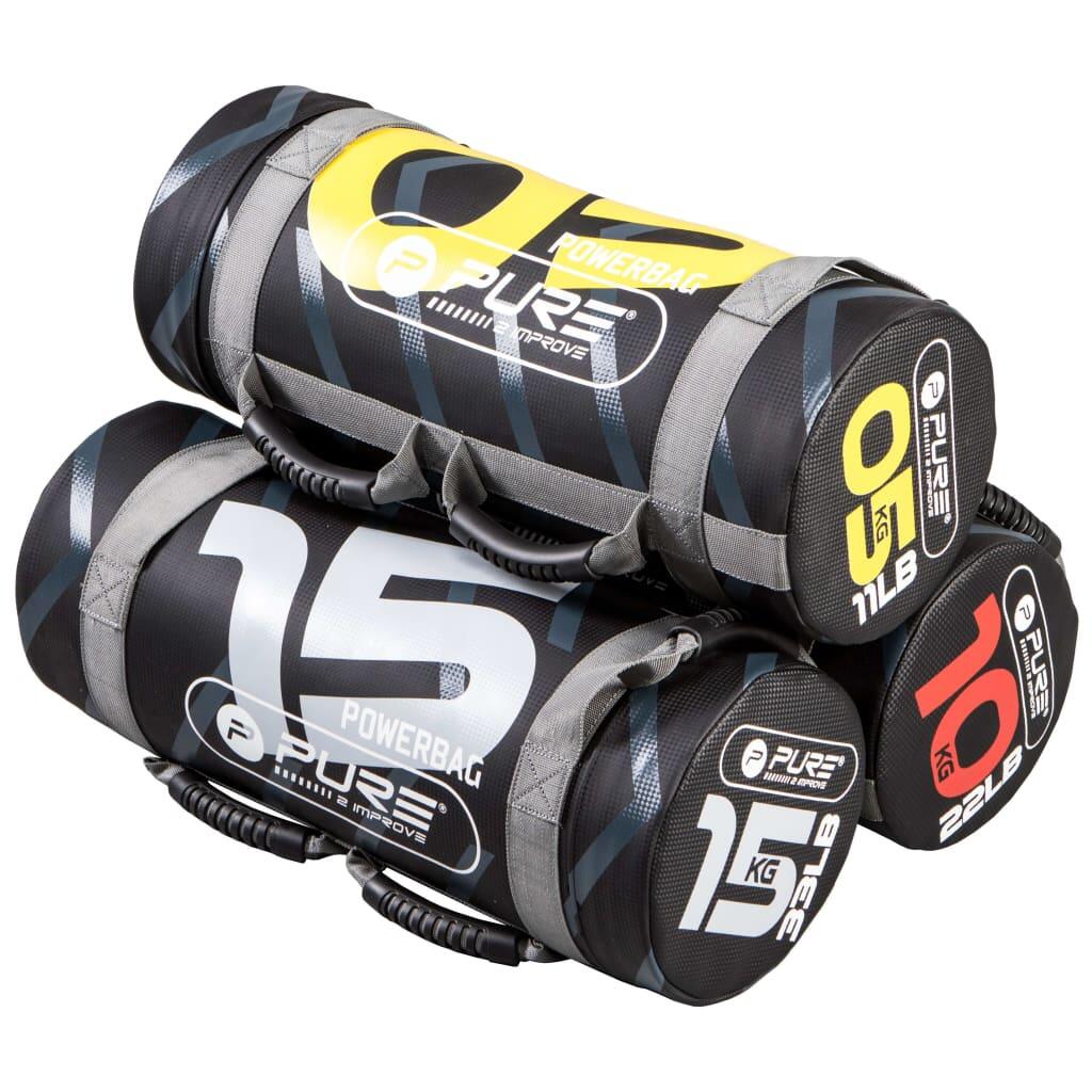 Sac de puissance Pure2Improve de 15 kg 4/7