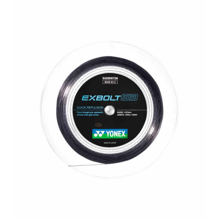 Bobine Exbolt 65 200m 3/3