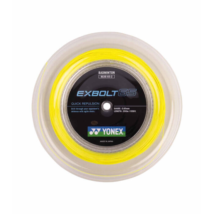 Bobine Exbolt 65 200m 2/3