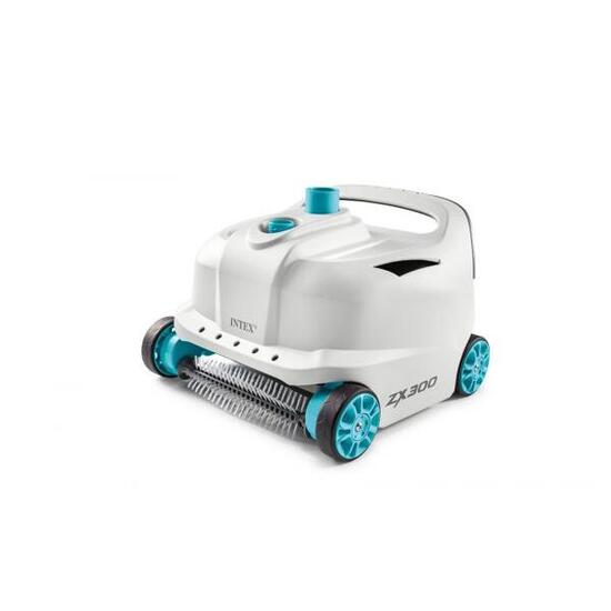 Intex 28005 Deluxe Auto Pool Cleaner ZX300 Poolroboter Bodensauger Poolreiniger